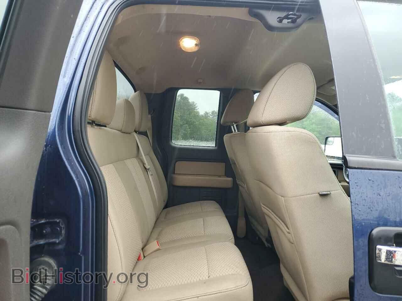 2011 FORD F-150 - VIN: 1FTFX1EF7BFB74480 - Фото 10