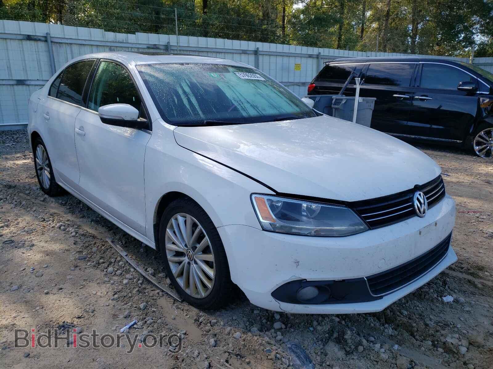 Фотография 3VWLP7AJ6CM039814 - VOLKSWAGEN JETTA 2012