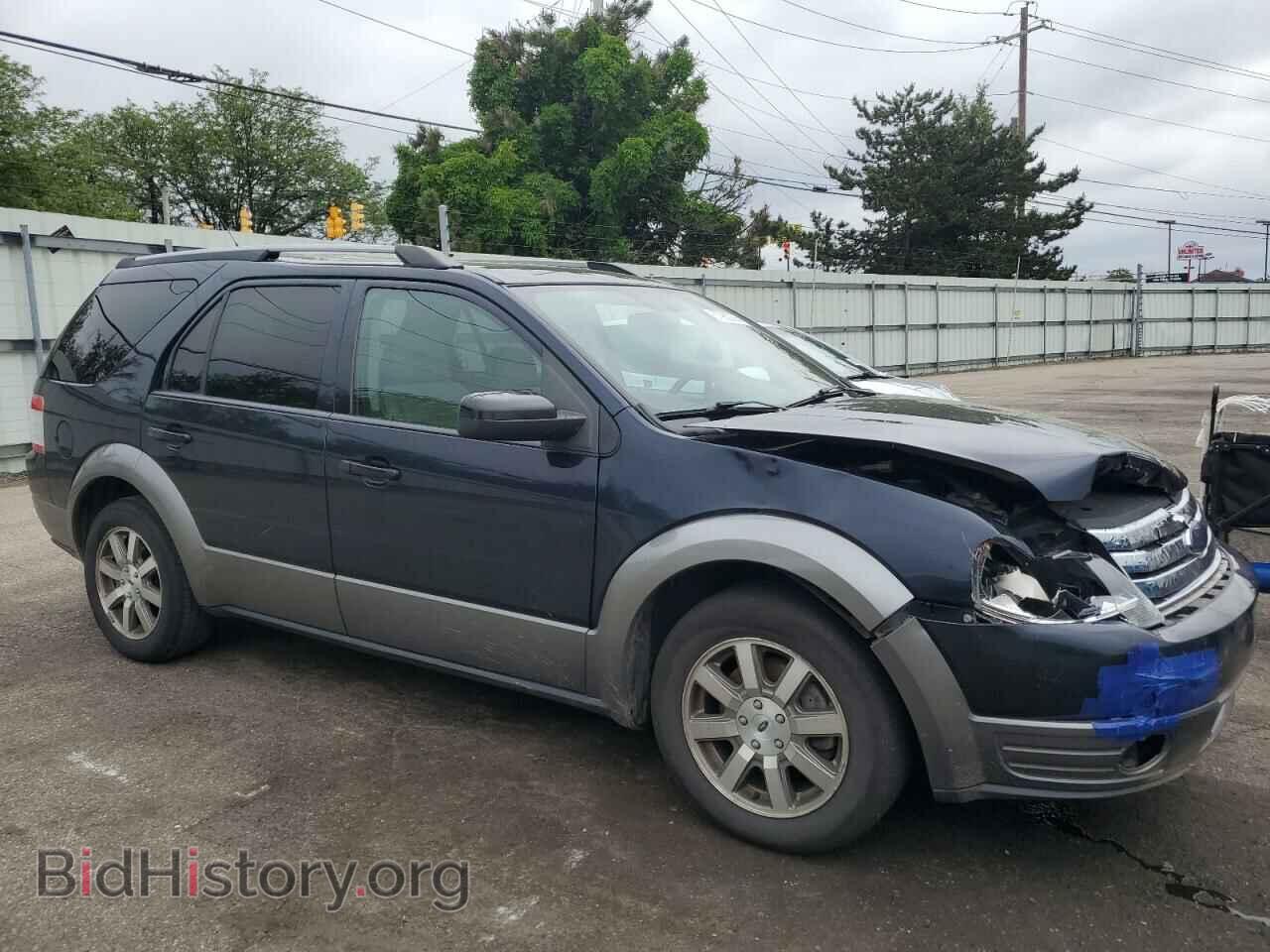 2009 FORD TAURUS - VIN: 1FMDK02W69GA05572 - Фото 4