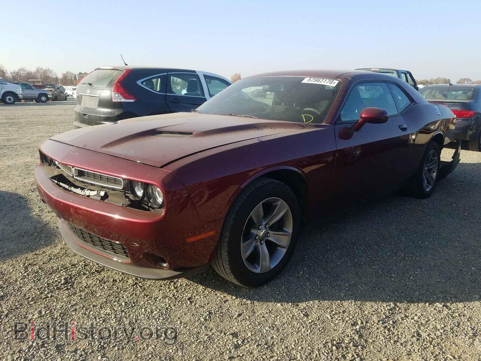 2019 DODGE CHALLENGER - VIN: 2C3CDZAG3KH607014 - Photo 2