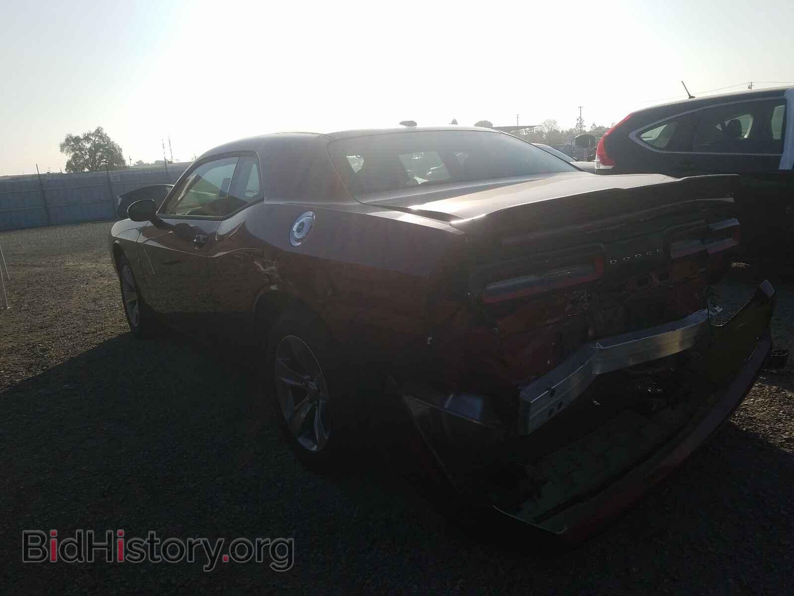 2019 DODGE CHALLENGER - VIN: 2C3CDZAG3KH607014 - Photo 3