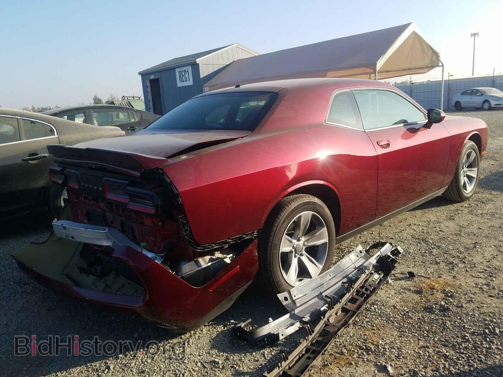 2019 DODGE CHALLENGER - VIN: 2C3CDZAG3KH607014 - Photo 4