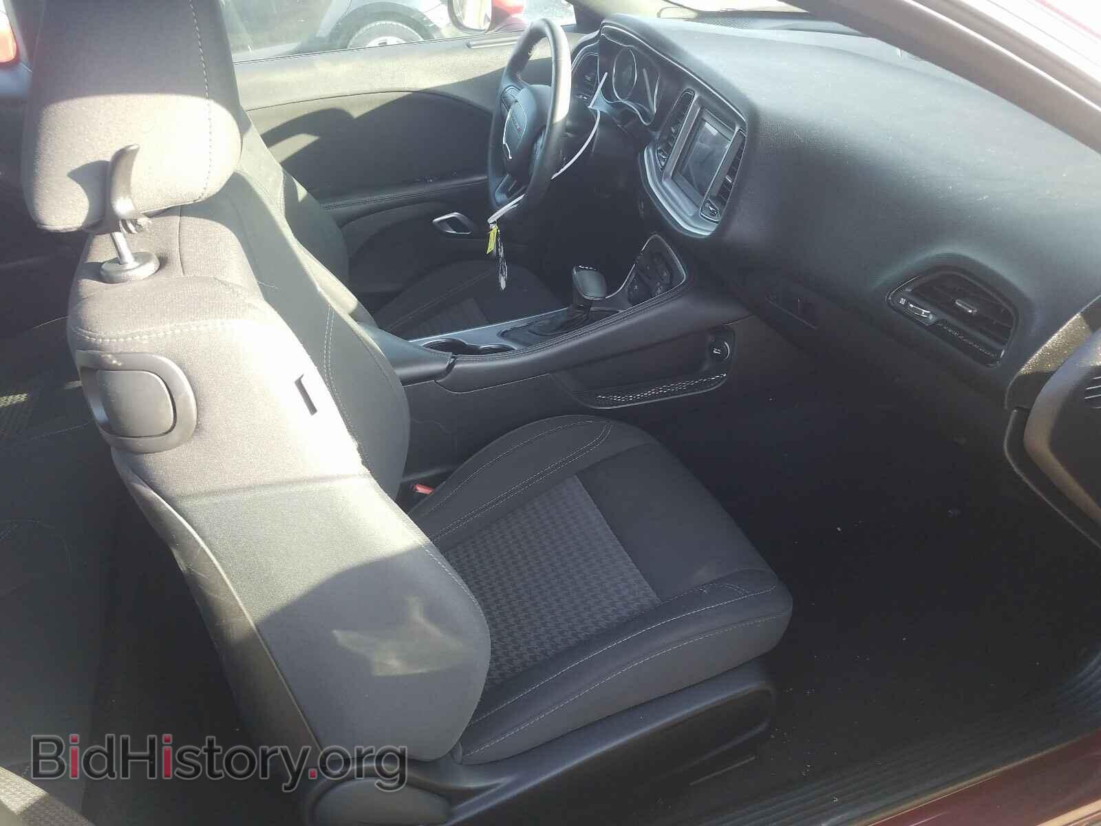 2019 DODGE CHALLENGER - VIN: 2C3CDZAG3KH607014 - Photo 5