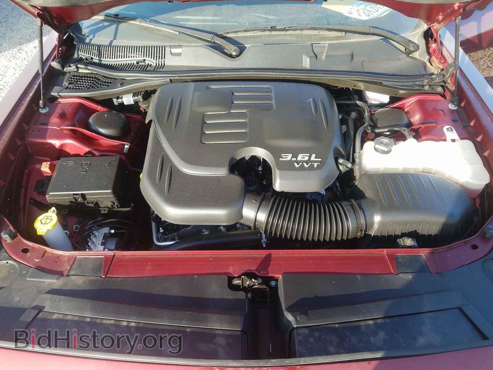 2019 DODGE CHALLENGER - VIN: 2C3CDZAG3KH607014 - Photo 7