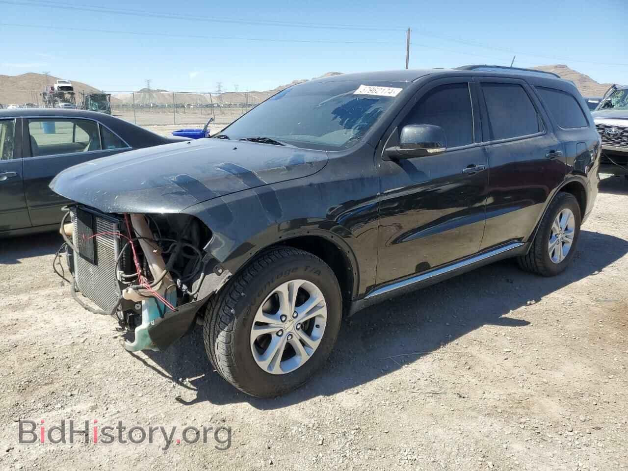 Photo 1D4RE4GG8BC600272 - DODGE DURANGO 2011
