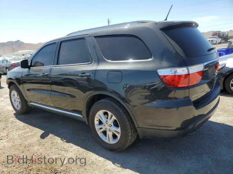 2011 Dodge DURANGO (VIN 1D4RE4GG8BC600272) — фото 2 из 14