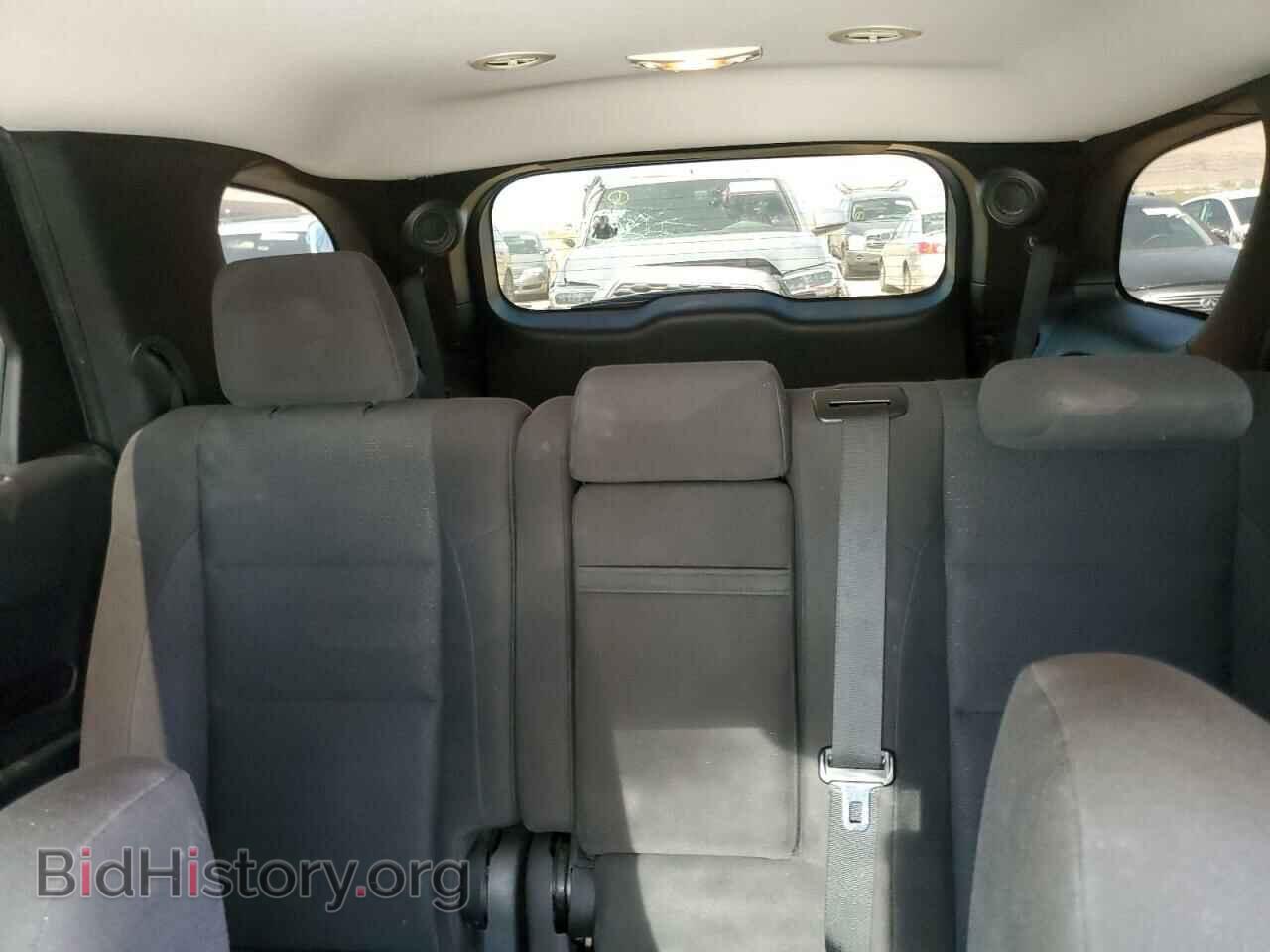 2011 DODGE DURANGO - VIN: 1D4RE4GG8BC600272 - Фото 10