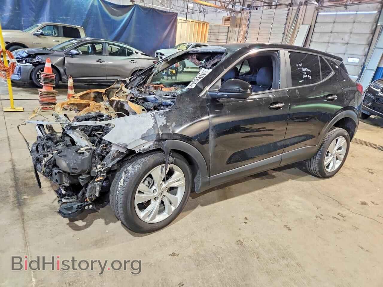 Photo KL4AMCSL6TB106599 - BUICK ENCORE 2026