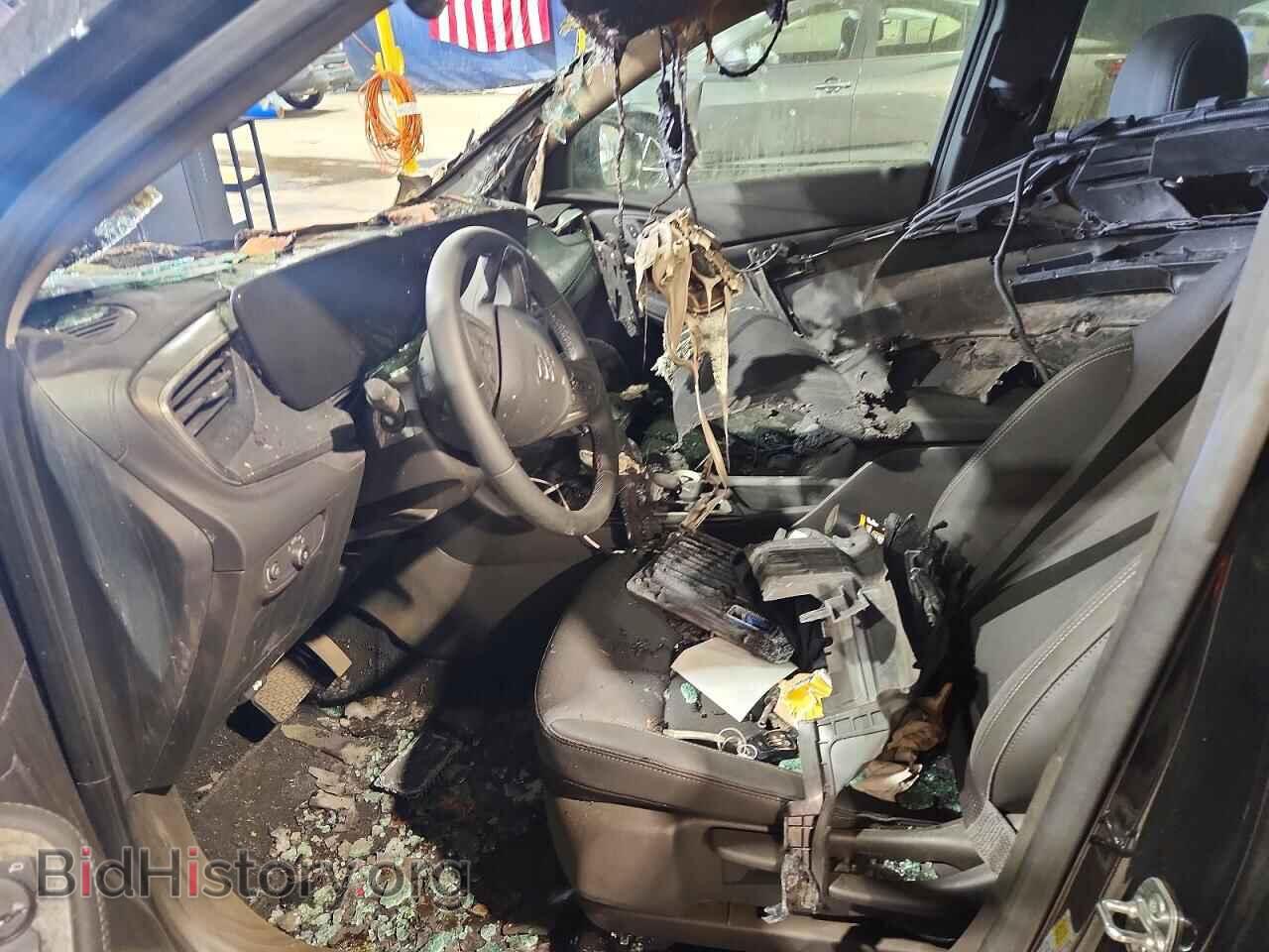 2026 BUICK ENCORE - VIN: KL4AMCSL6TB106599 - Фото 7