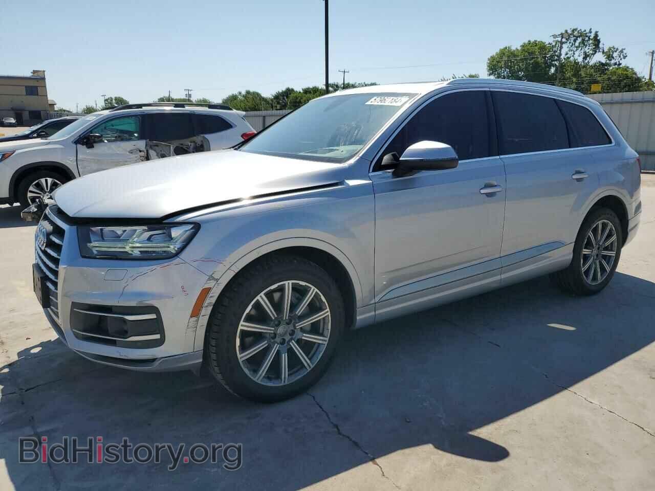 Photo WA1VAAF71JD044400 - AUDI Q7 2018