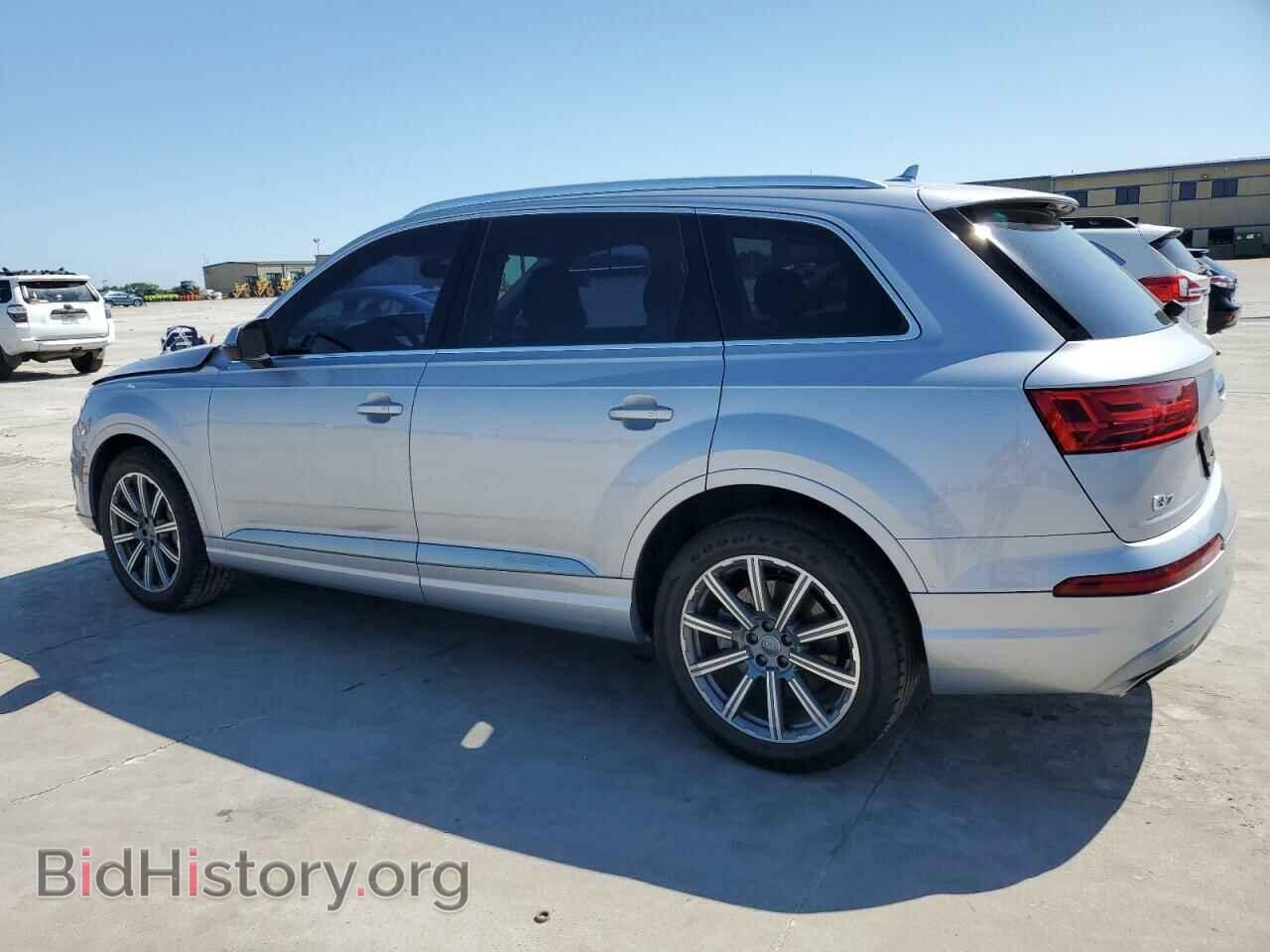 2018 AUDI Q7 - VIN: WA1VAAF71JD044400 - Photo 2