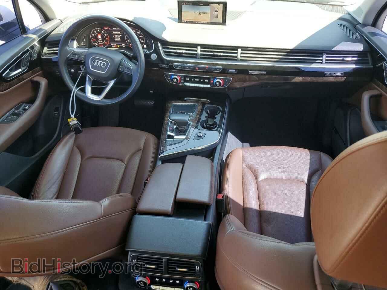 2018 AUDI Q7 - VIN: WA1VAAF71JD044400 - Photo 8