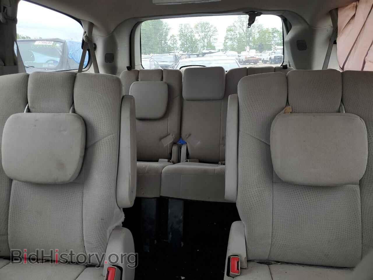 2013 CHRYSLER MINIVAN - VIN: 2C4RC1BG0DR622978 - Фото 10