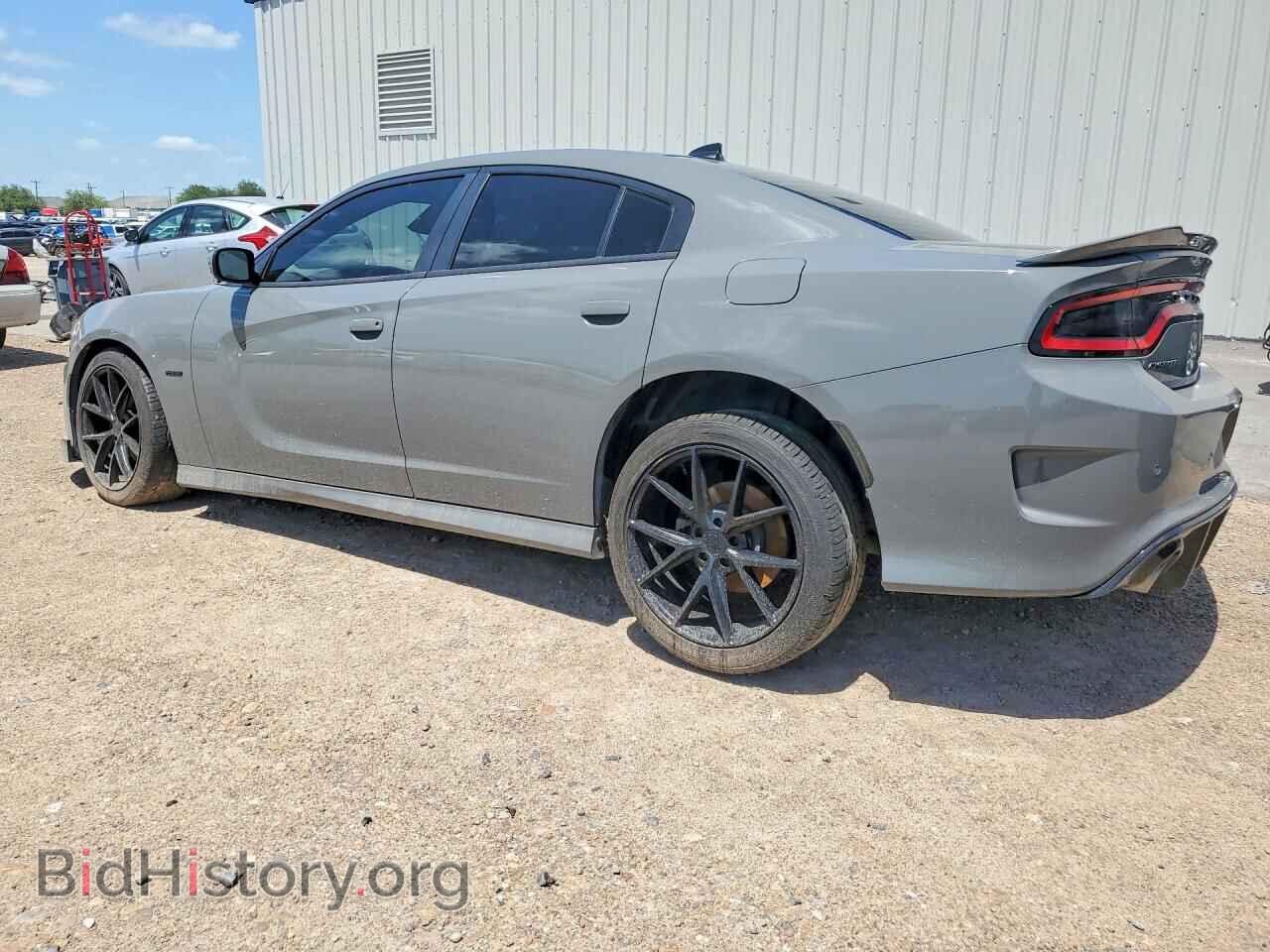 2019 DODGE CHARGER - VIN: 2C3CDXCT1KH575646 - Photo 2