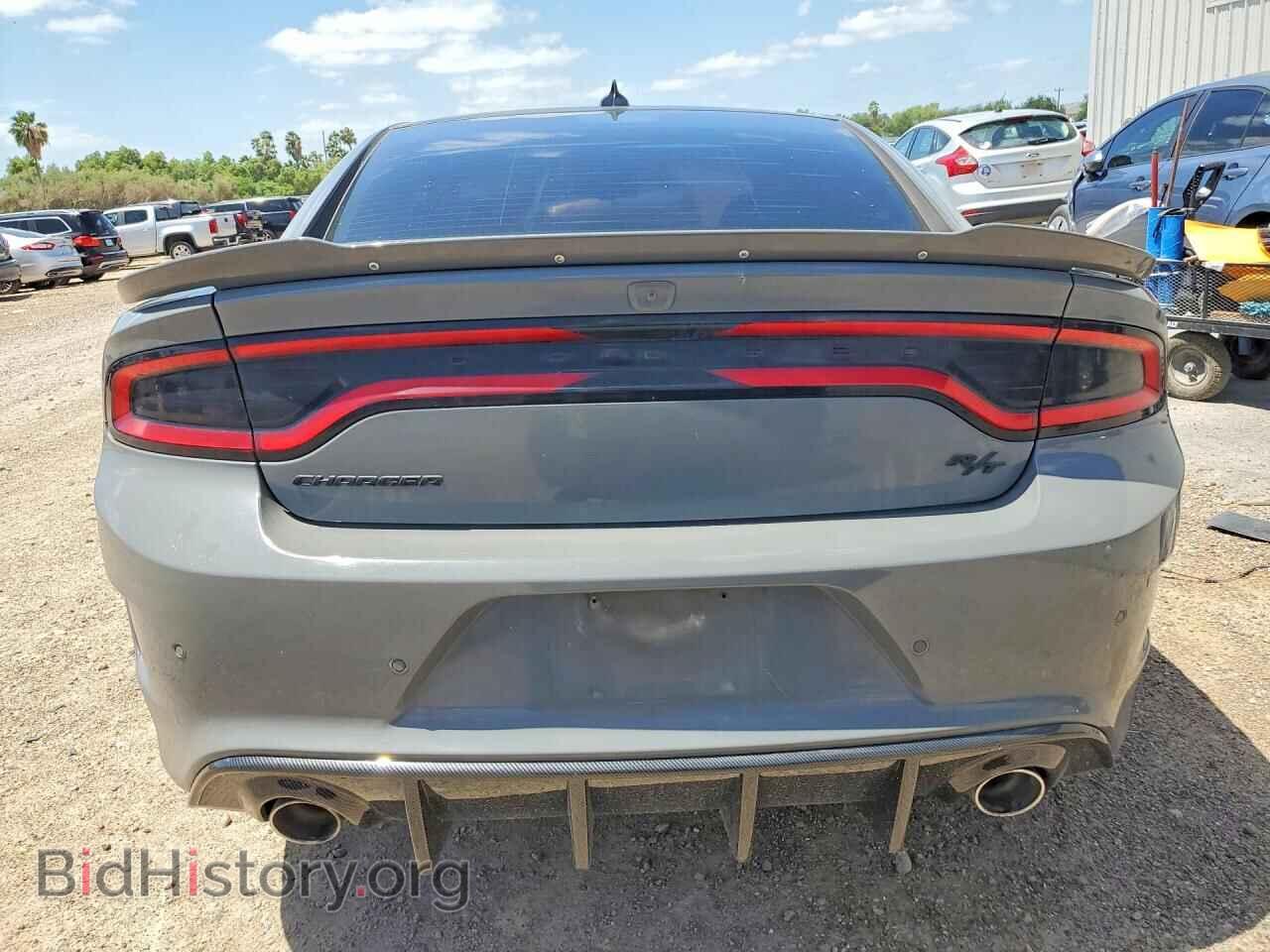 2019 DODGE CHARGER - VIN: 2C3CDXCT1KH575646 - Photo 6