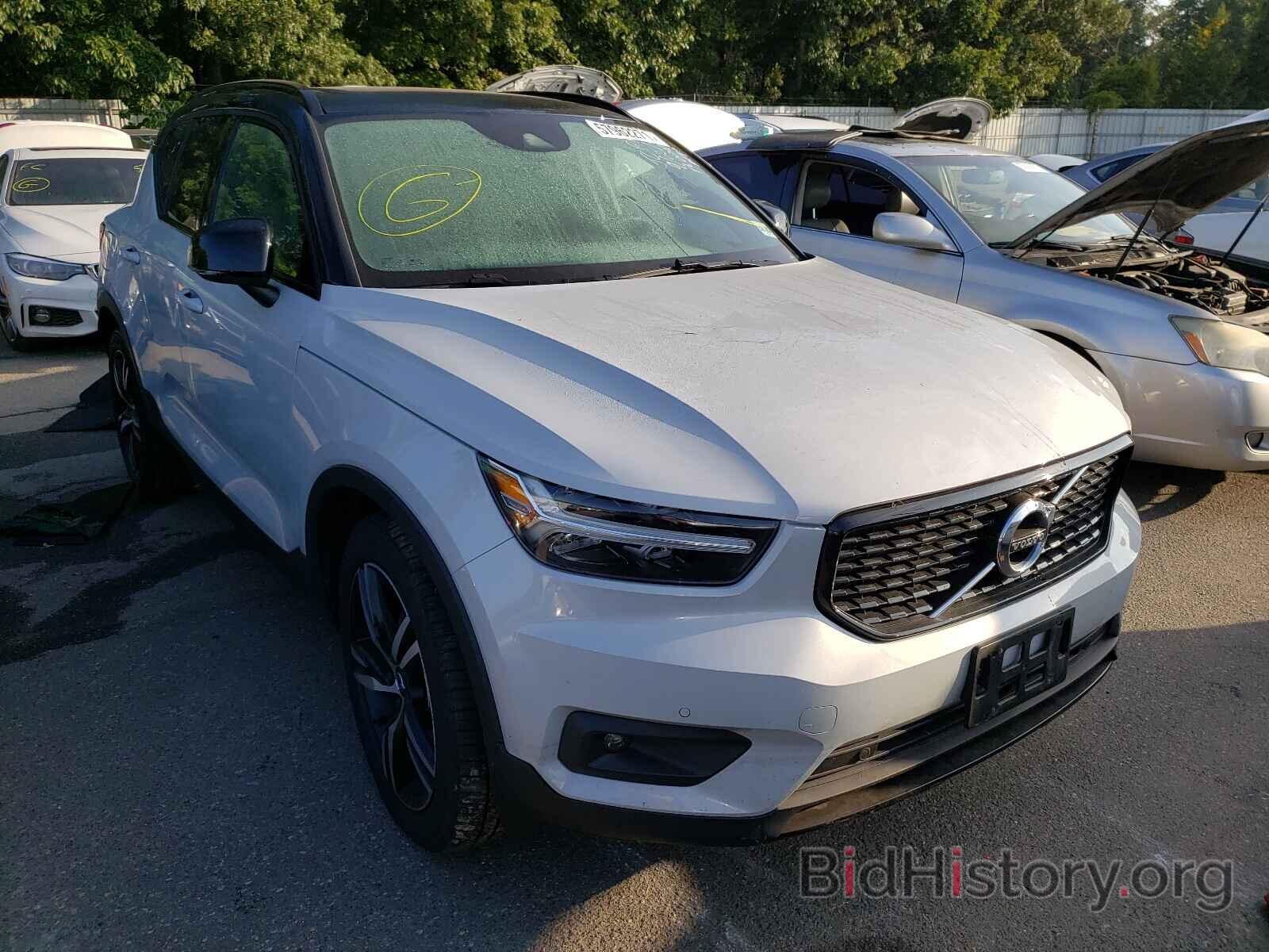 Photo YV4162UM5M2471645 - VOLVO XC40 2021