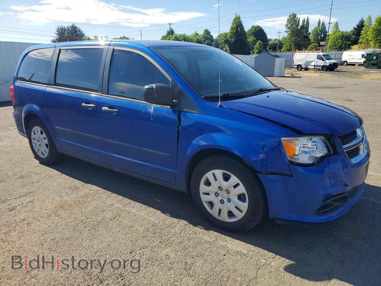2013 DODGE CARAVAN - VIN: 2C4RDGBG0DR768622 - Photo 4