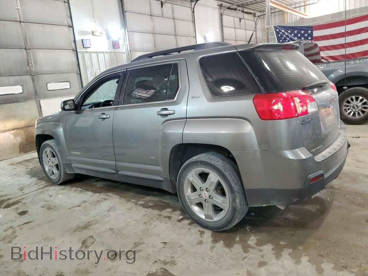 2012 GMC TERRAIN - VIN: 2GKALUEK5C6249049 - Photo 2