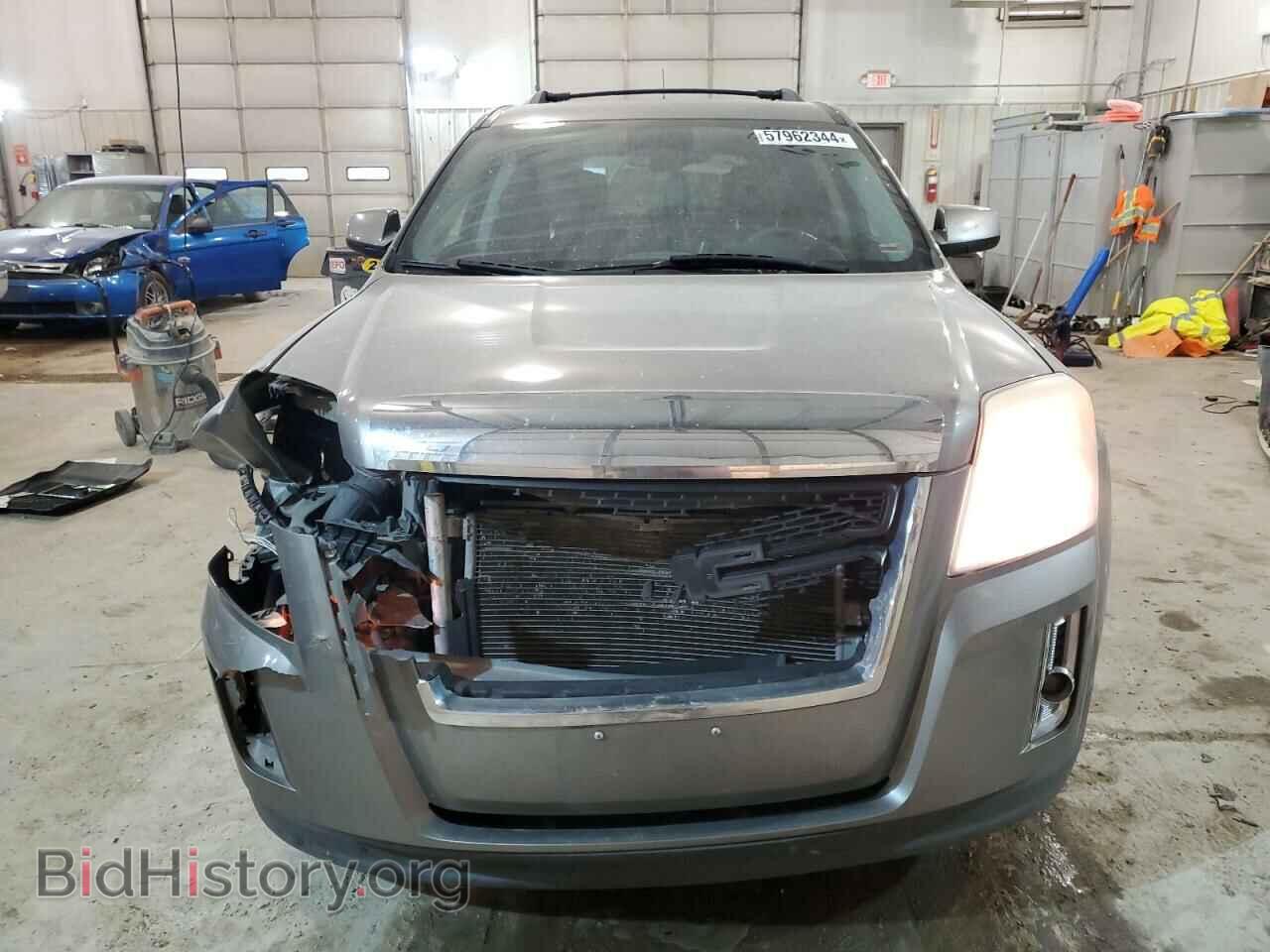 2012 GMC TERRAIN - VIN: 2GKALUEK5C6249049 - Photo 5