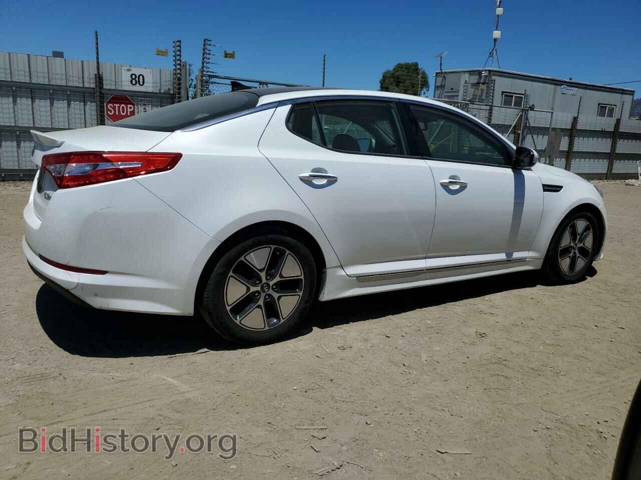 2013 KIA OPTIMA - VIN: KNAGM4AD7D5041789 - Фото 3