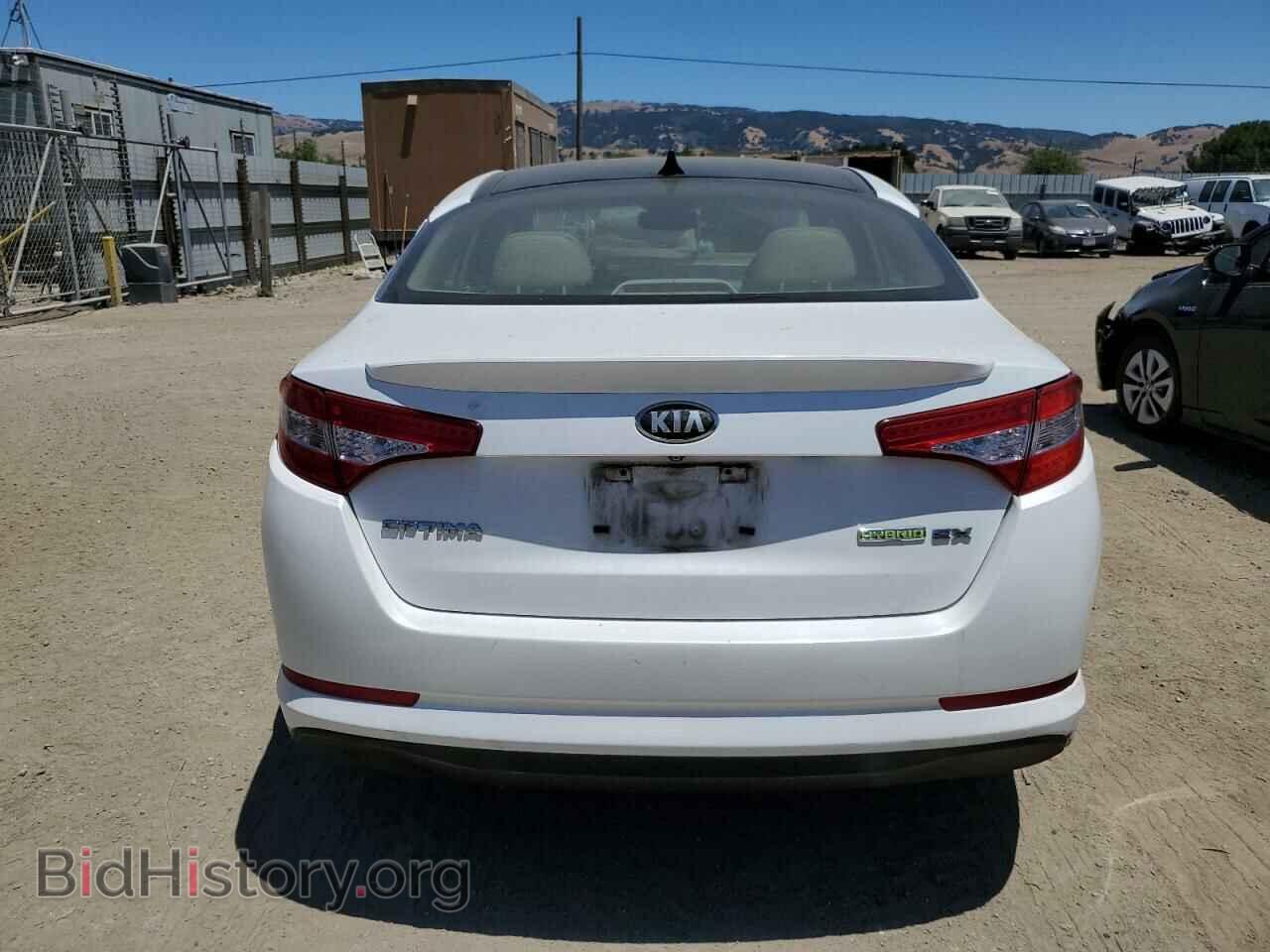 2013 KIA OPTIMA - VIN: KNAGM4AD7D5041789 - Фото 6