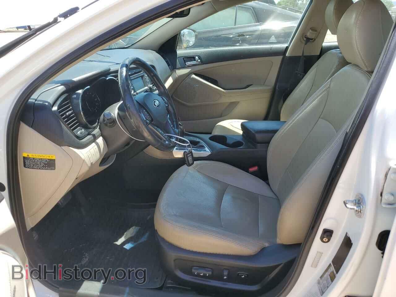 2013 KIA OPTIMA - VIN: KNAGM4AD7D5041789 - Фото 7