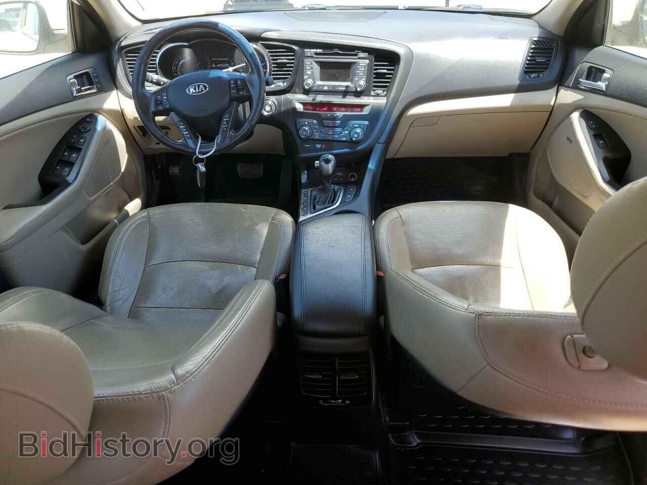 2013 KIA OPTIMA - VIN: KNAGM4AD7D5041789 - Фото 8