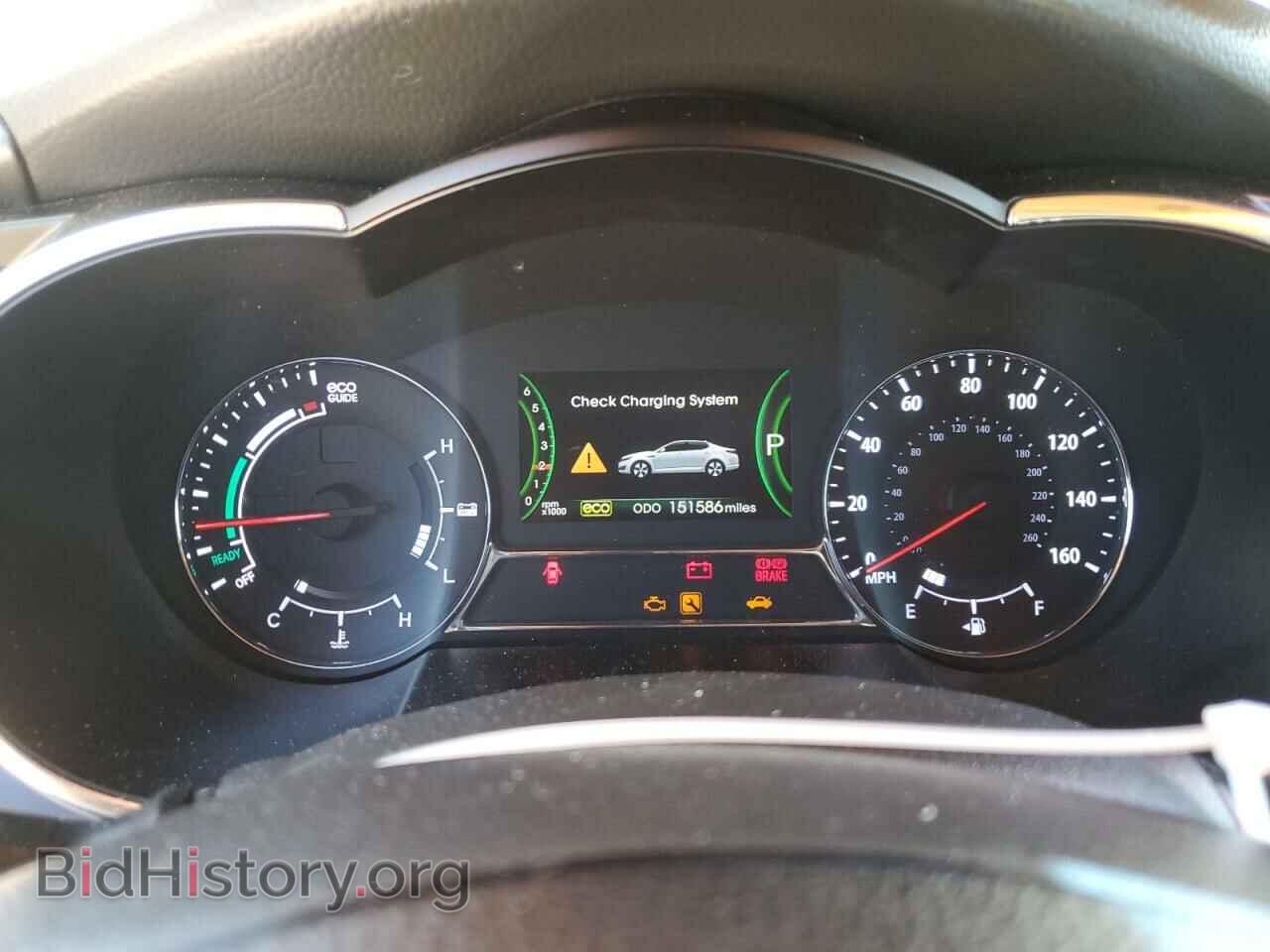 2013 KIA OPTIMA - VIN: KNAGM4AD7D5041789 - Фото 9