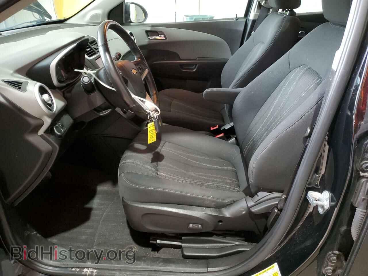 2017 CHEVROLET SONIC - VIN: 1G1JD5SH3H4113351 - Фото 7