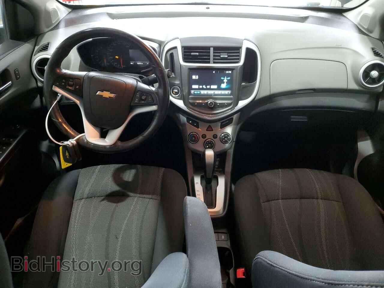 2017 CHEVROLET SONIC - VIN: 1G1JD5SH3H4113351 - Фото 8