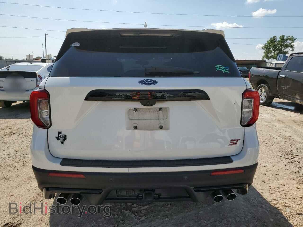 2020 FORD EXPLORER - VIN: 1FM5K8GC7LGA91659 - Фото 6