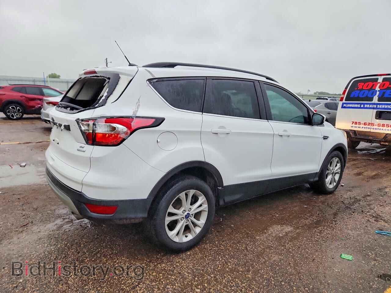 2017 FORD ESCAPE - VIN: 1FMCU0GD4HUC77003 - Фото 3