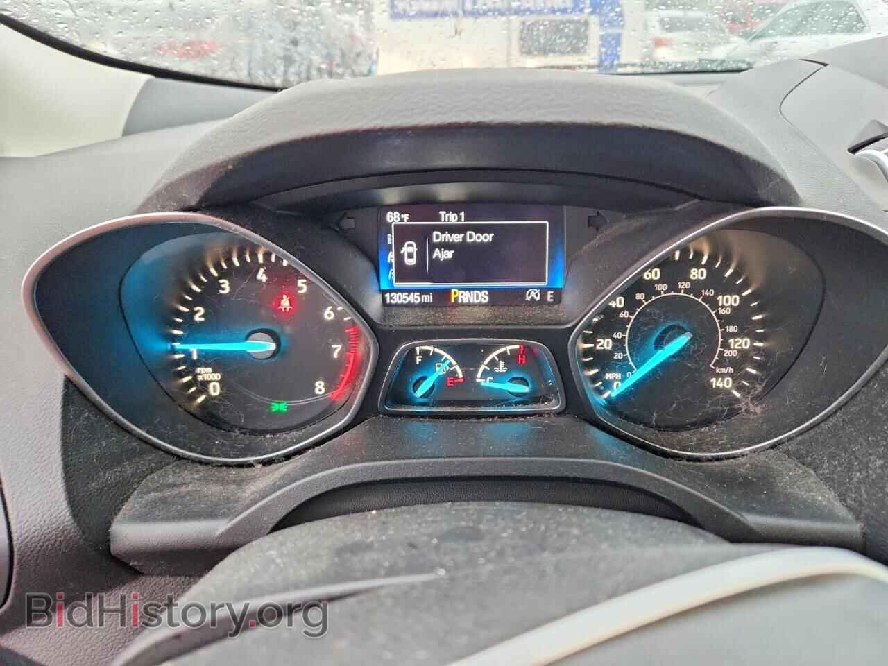 2017 FORD ESCAPE - VIN: 1FMCU0GD4HUC77003 - Фото 9
