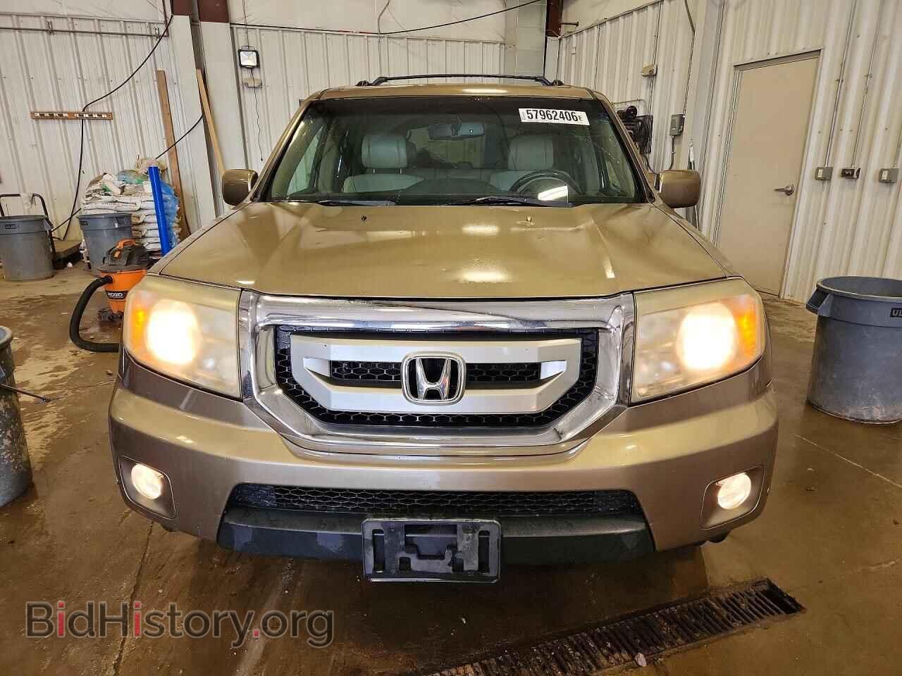 2009 HONDA PILOT - VIN: 5FNYF48989B050056 - Photo 5