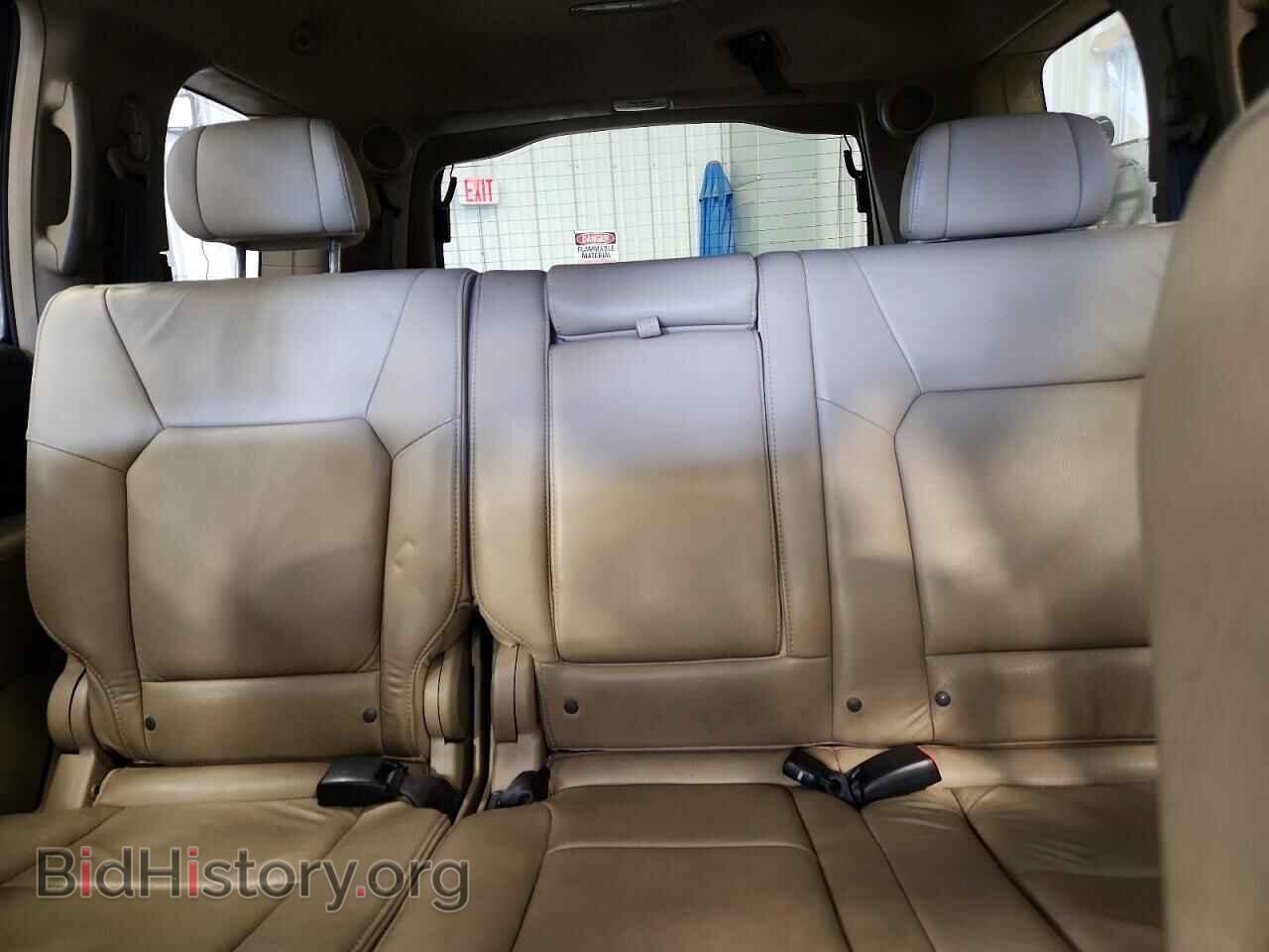 2009 HONDA PILOT - VIN: 5FNYF48989B050056 - Photo 10