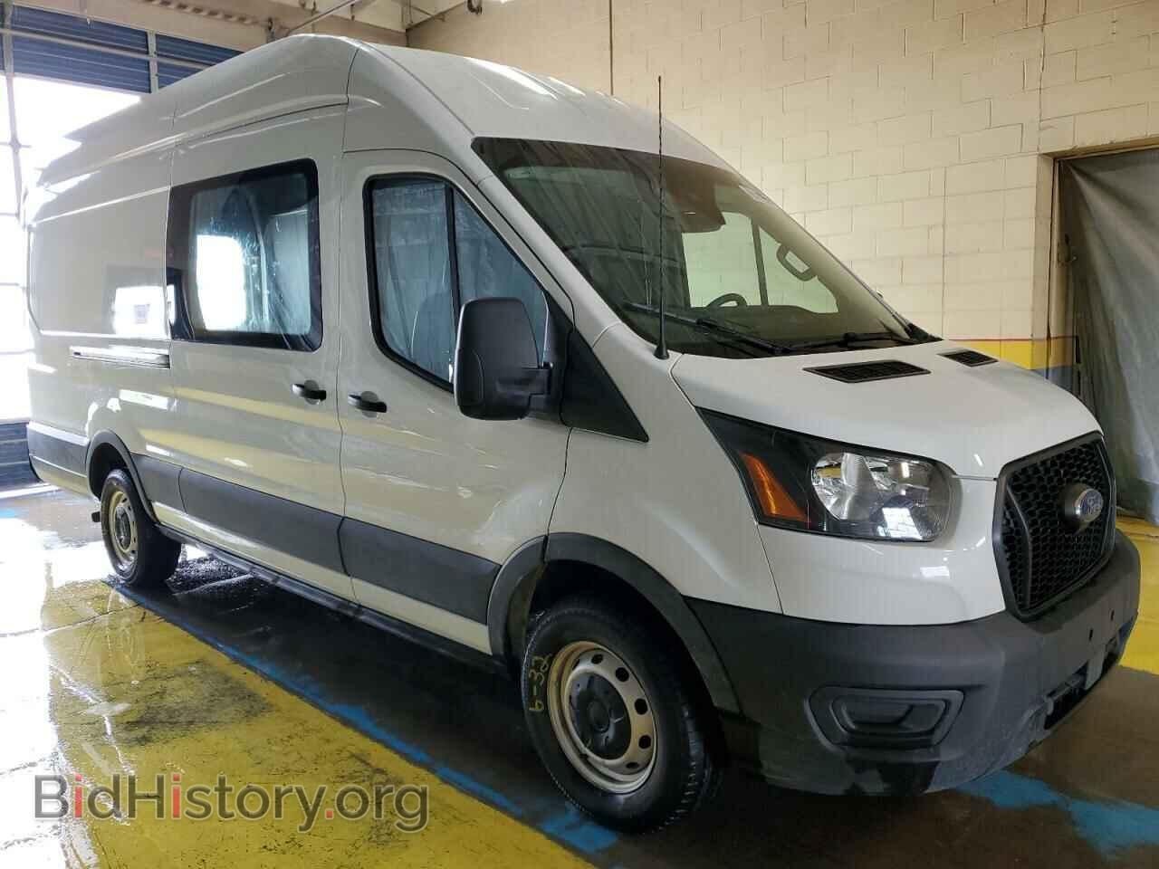 2023 FORD TRANSIT - VIN: 1FTBR3X8XPKA82734 - Фото 4