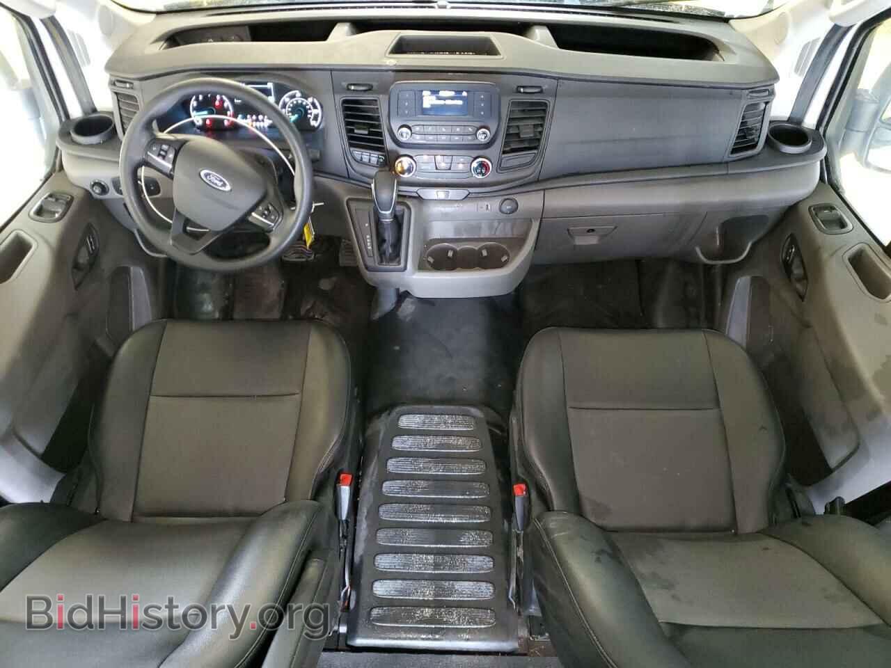 2023 FORD TRANSIT - VIN: 1FTBR3X8XPKA82734 - Фото 8