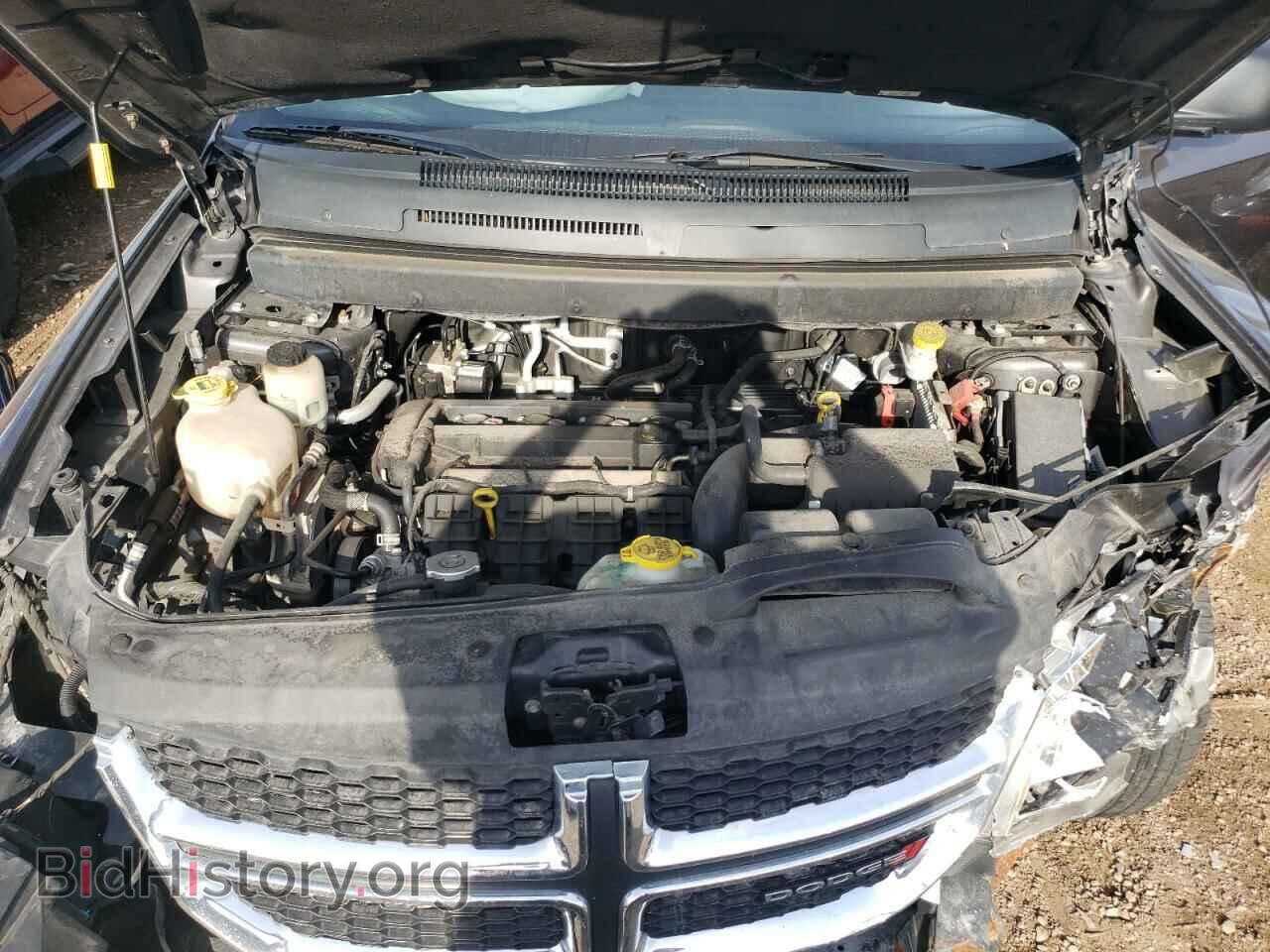 2017 DODGE JOURNEY - VIN: 3C4PDCAB2HT705658 - Фото 7