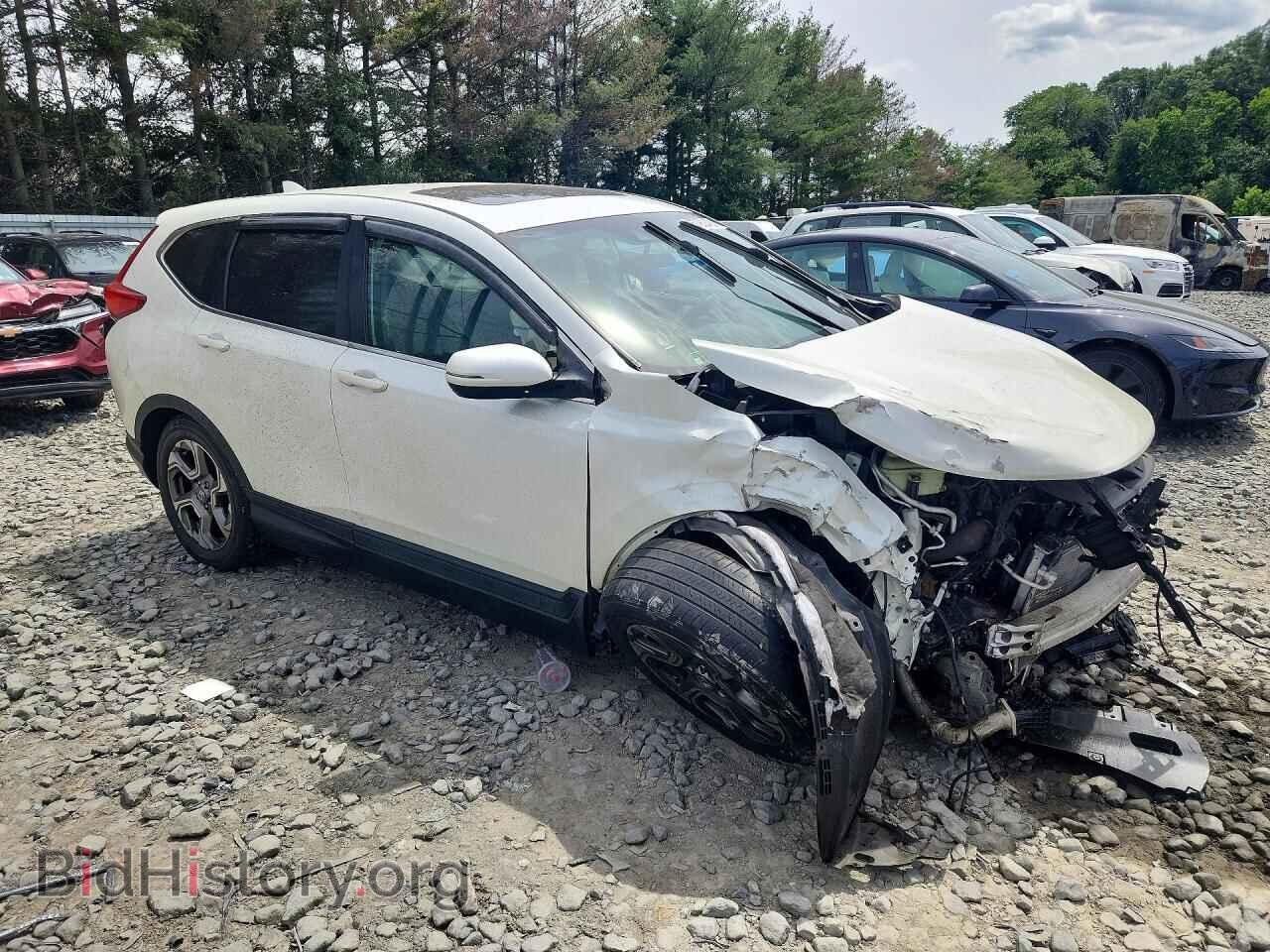 2017 HONDA CRV - VIN: 2HKRW2H50HH615521 - Фото 4