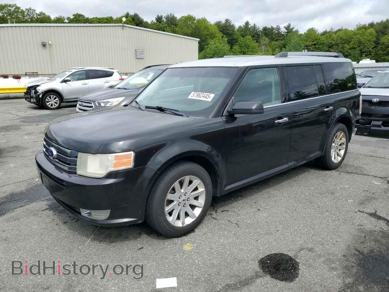 Photo 2FMHK6CC6BBD19423 - FORD FLEX 2011
