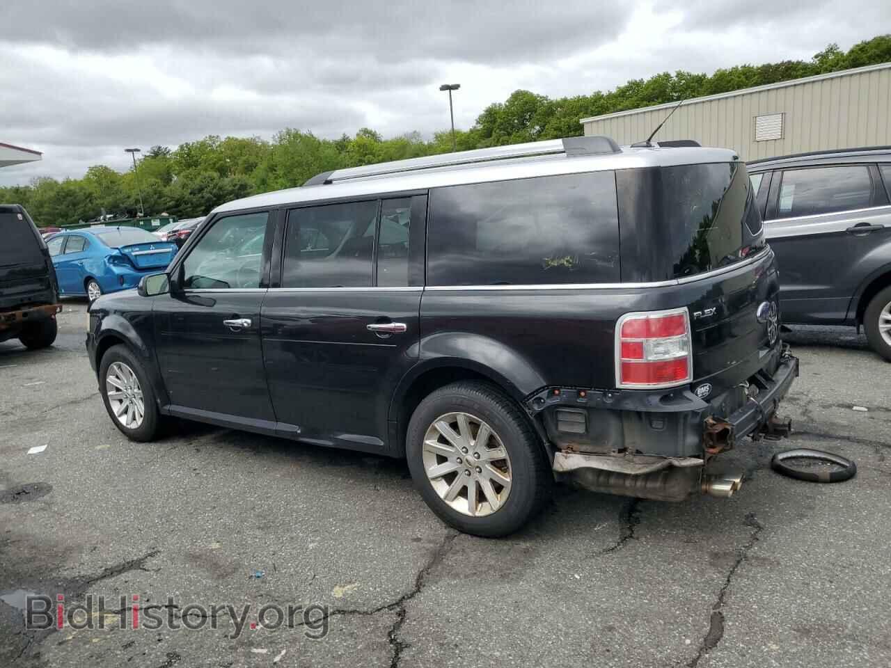 2011 FORD FLEX - VIN: 2FMHK6CC6BBD19423 - Photo 2