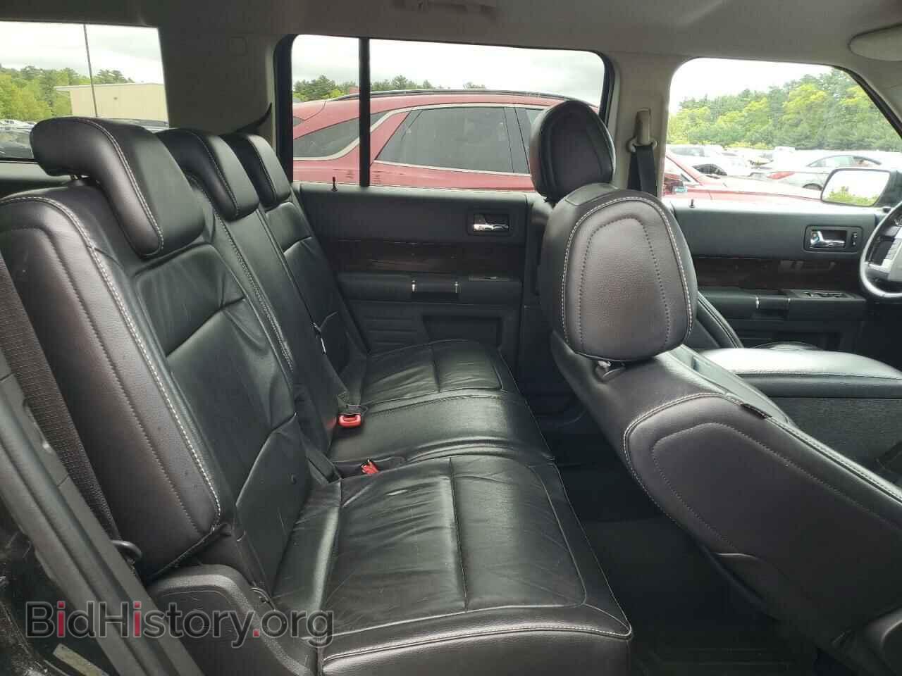 2011 FORD FLEX - VIN: 2FMHK6CC6BBD19423 - Photo 11
