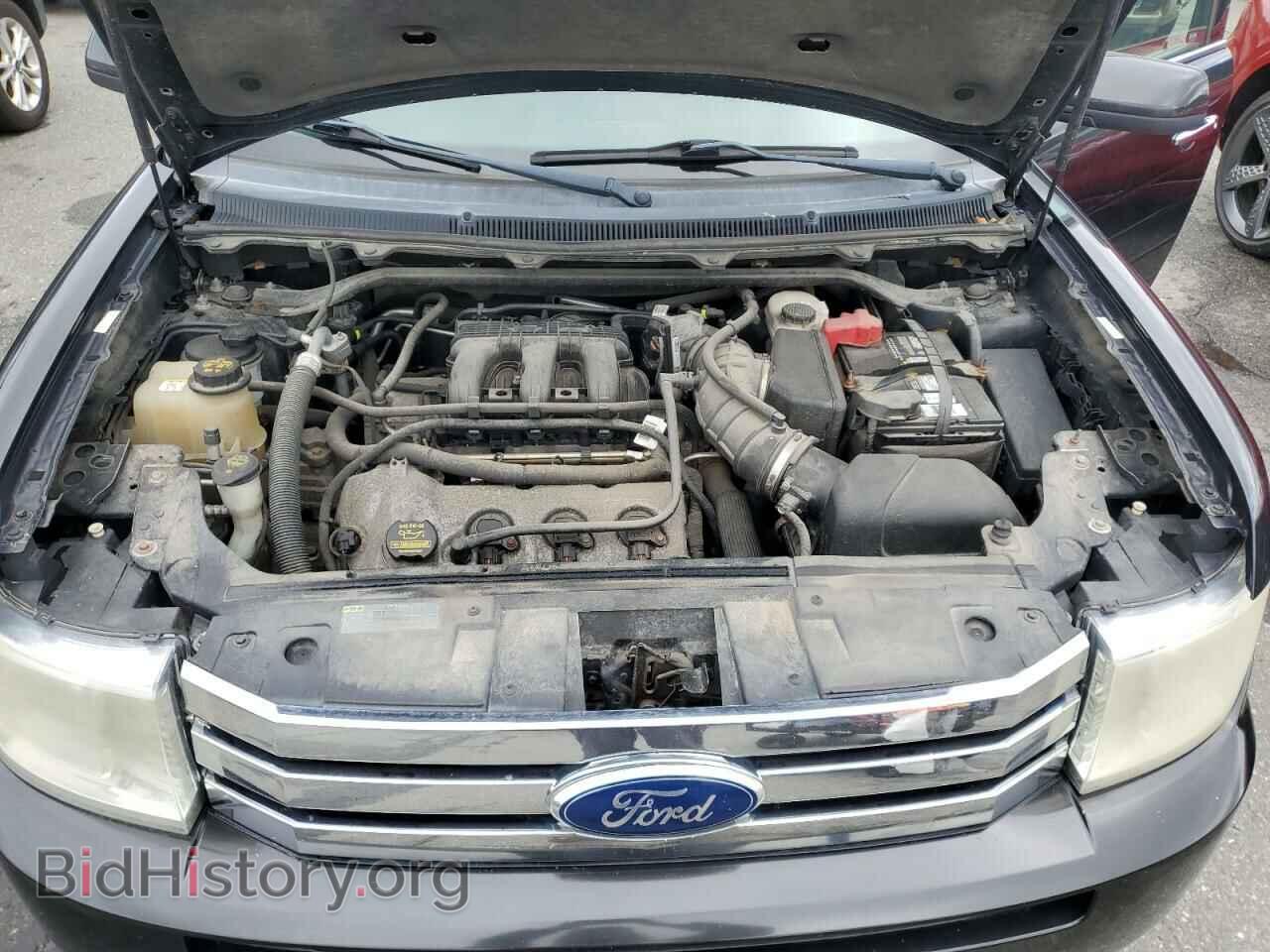 2011 FORD FLEX - VIN: 2FMHK6CC6BBD19423 - Photo 12