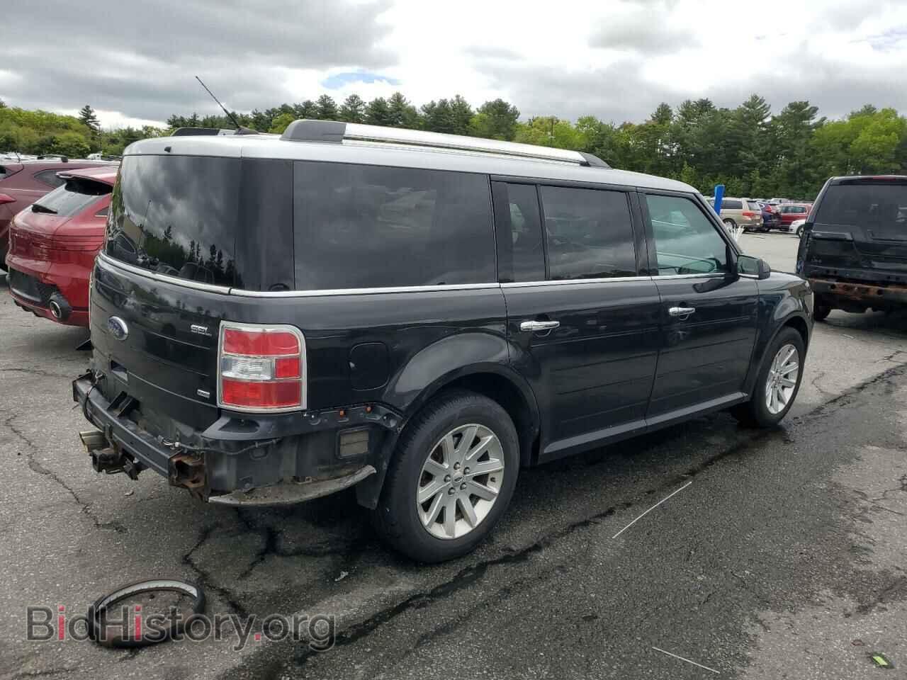 2011 FORD FLEX - VIN: 2FMHK6CC6BBD19423 - Photo 3