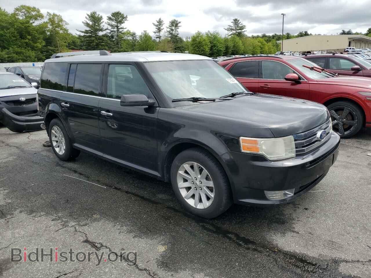 2011 FORD FLEX - VIN: 2FMHK6CC6BBD19423 - Photo 4
