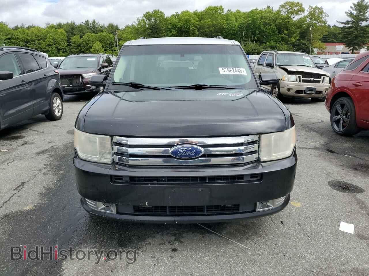 2011 FORD FLEX - VIN: 2FMHK6CC6BBD19423 - Photo 5