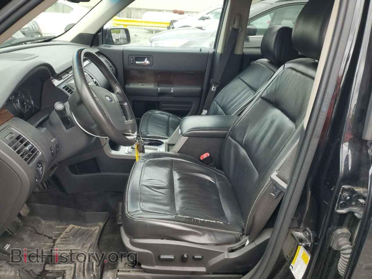 2011 FORD FLEX - VIN: 2FMHK6CC6BBD19423 - Photo 7