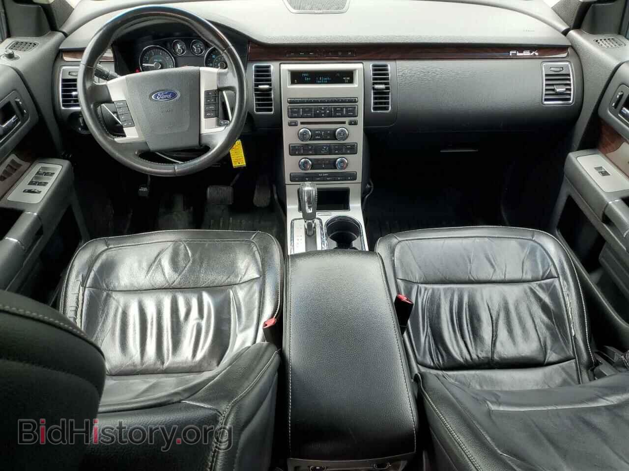2011 FORD FLEX - VIN: 2FMHK6CC6BBD19423 - Photo 8