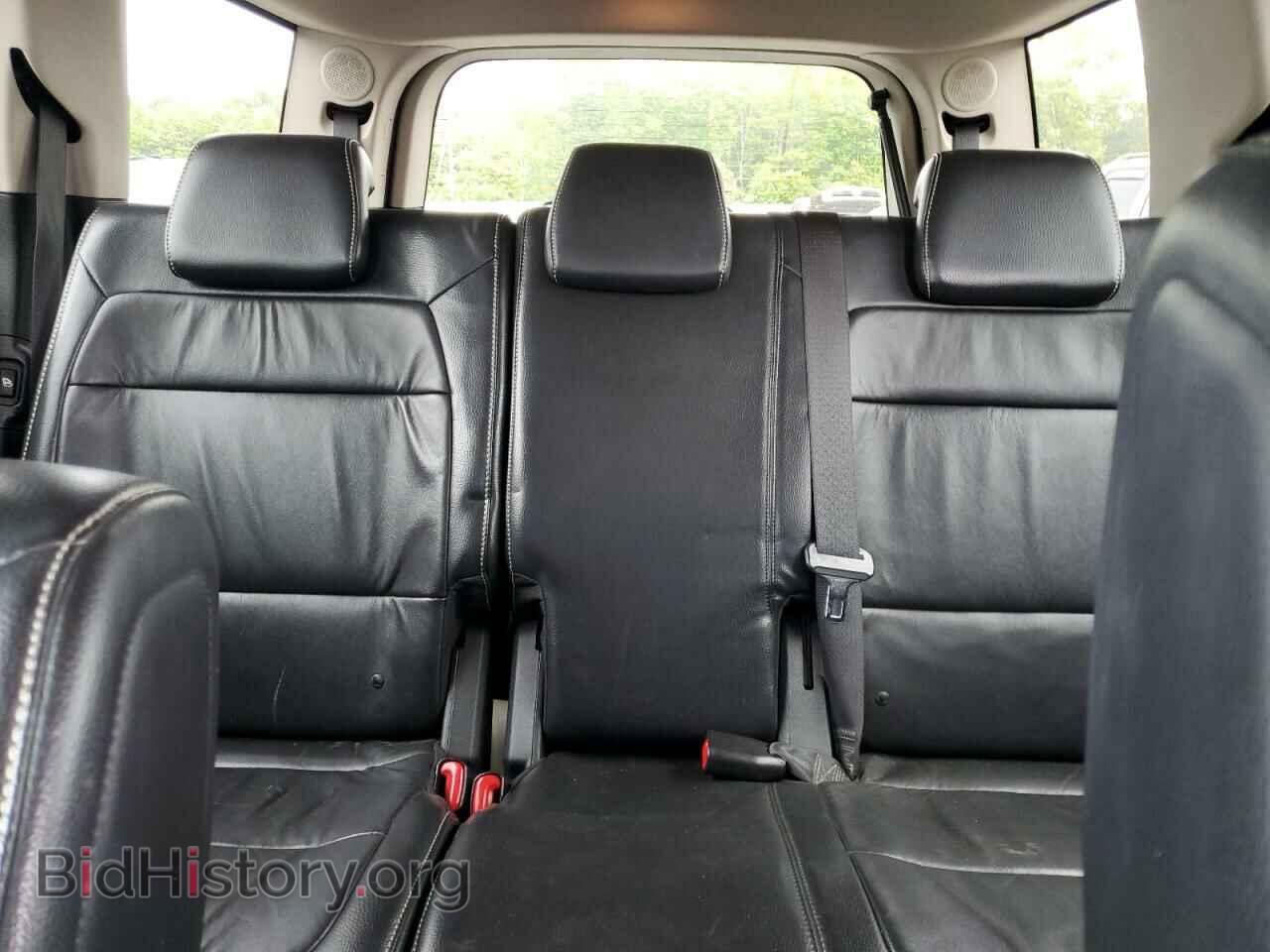 2011 FORD FLEX - VIN: 2FMHK6CC6BBD19423 - Photo 10