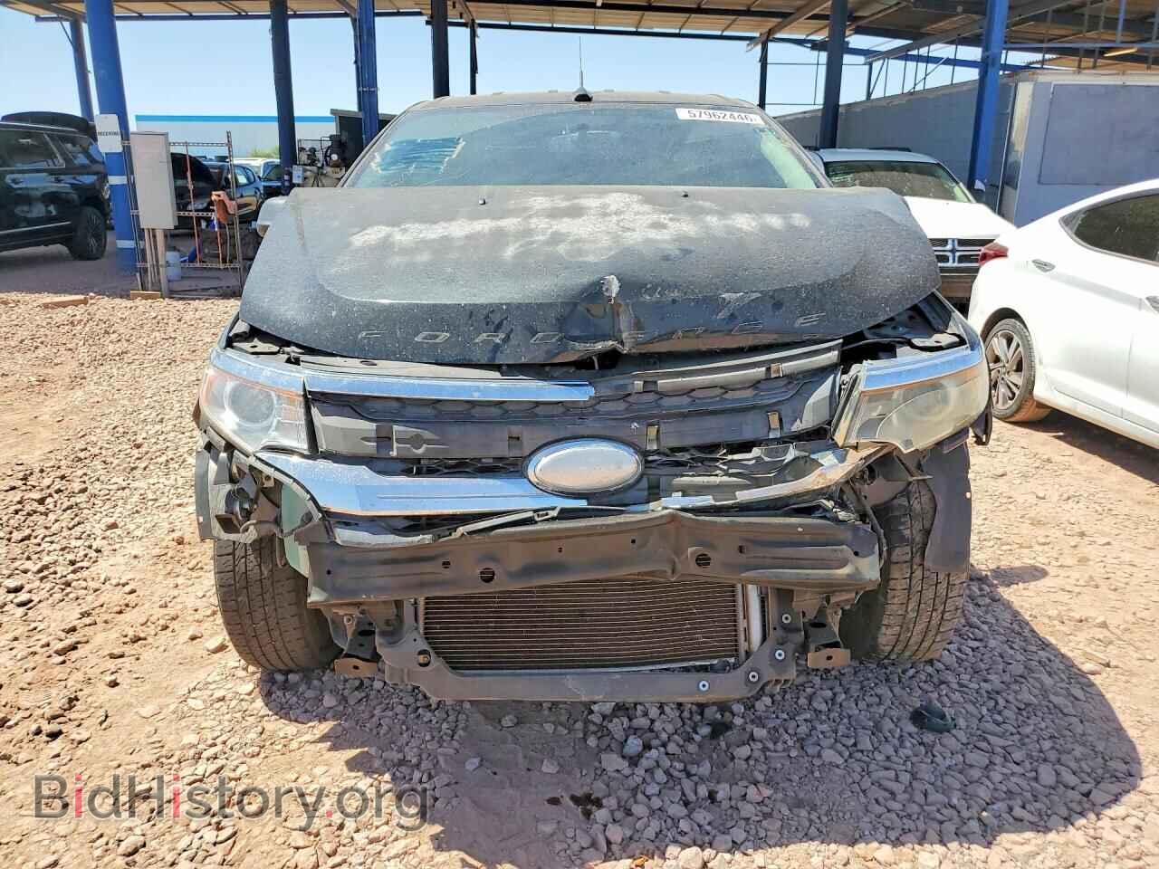2013 FORD EDGE - VIN: 2FMDK3GC6DBE37577 - Photo 5